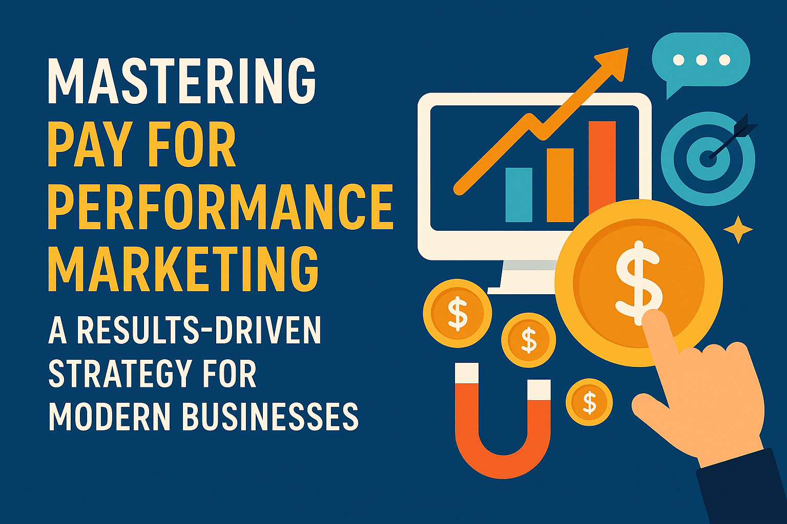 Mastering Pay for Performance Marketing: A Results-Driven Strategy for Modern Businesses