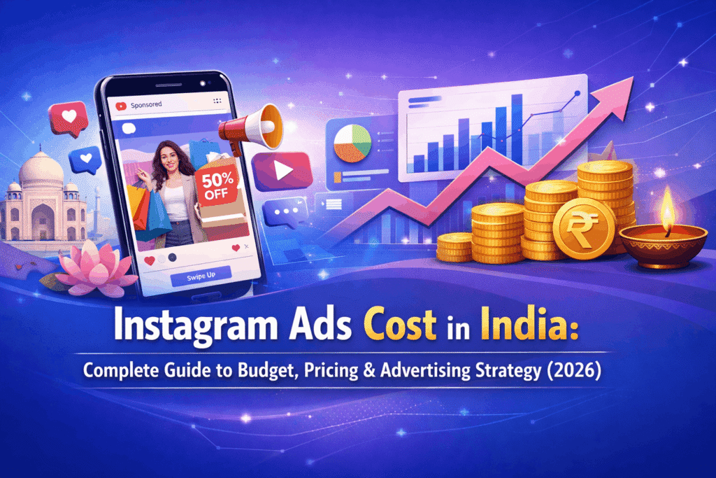 Instagram Ads Cost in India