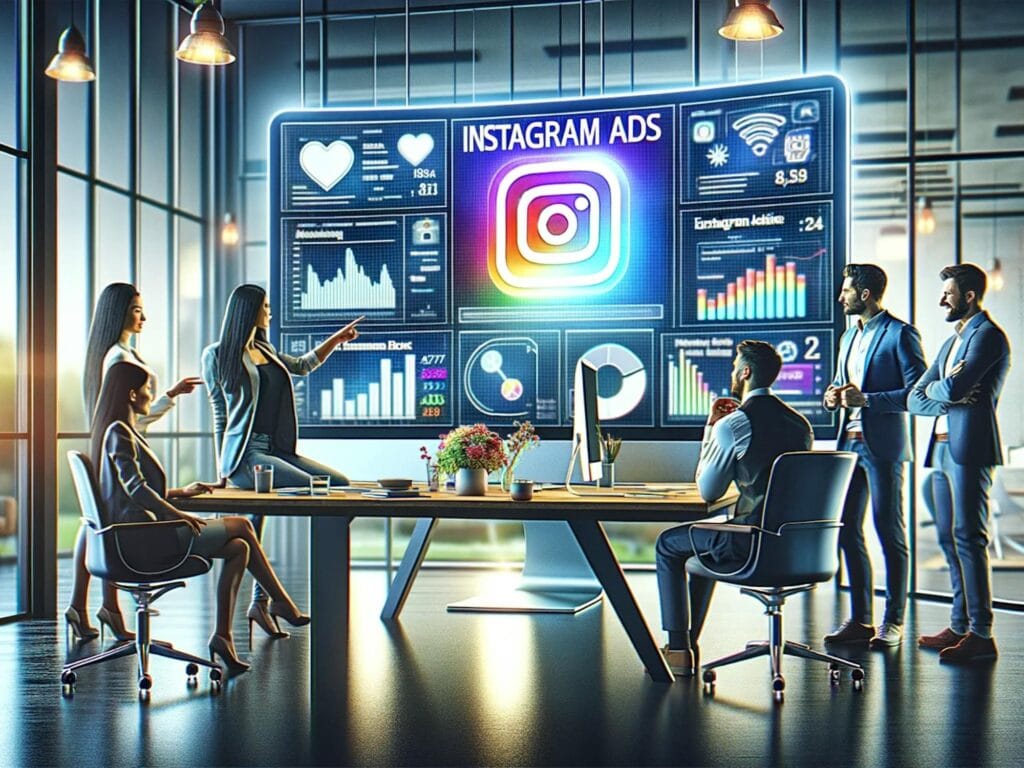 An Instagram Marketing Agency