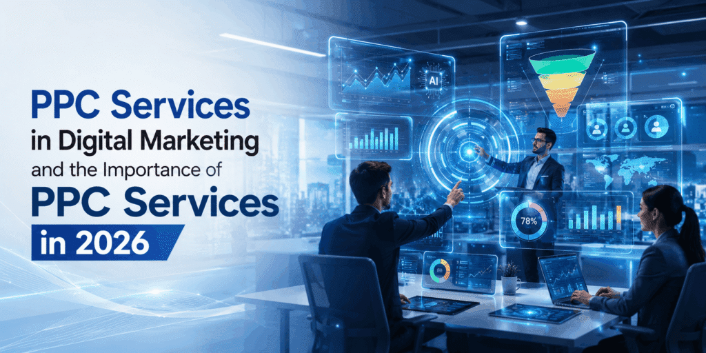 PPC Services in Digital Marketing